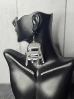 
              Folding Chair Earrings - The Alabama Special
            