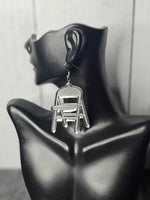 Folding Chair Earrings - The Alabama Special