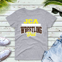 JCA Wrestling Dad