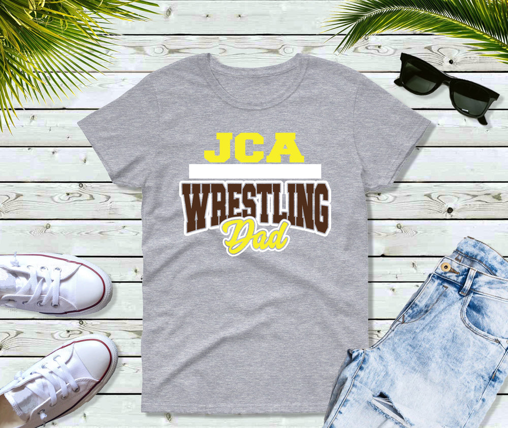 JCA Wrestling Dad