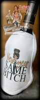 Wine Bottle Apron| Wine Bottle Cover | Funny Sayings Wine | Wine Accessory