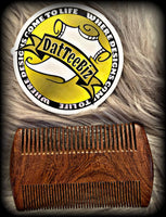 
              Custom Beard Combs
            