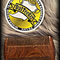 Custom Beard Combs