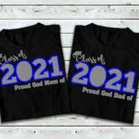 Class of 2021 Photo Graduation Shirts