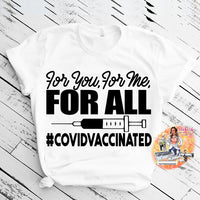 Covid Vaccinated