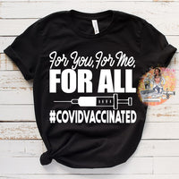 
              Covid Vaccinated
            