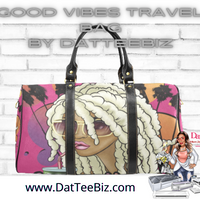 Good Vibes Travel Bag