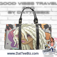 Good Vibes Travel Bag