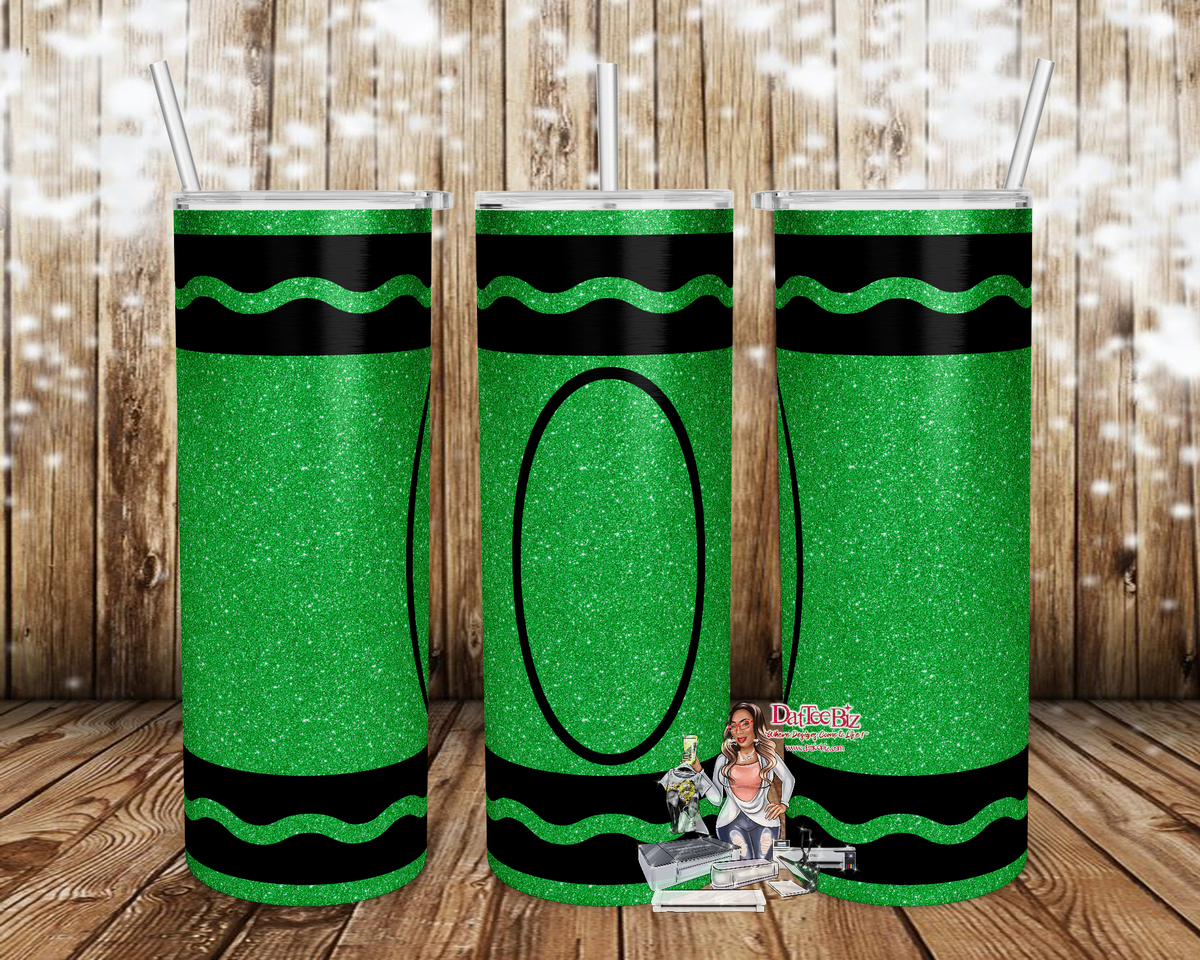 http://datteebiz.com/cdn/shop/products/GreenglitterCrayonTumbler_1200x1200.png?v=1617401332