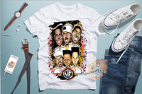 
              New Edition Caricature Tee
            