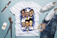
              New Edition Caricature Tee
            