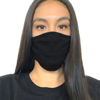 Custom Cotton Mask No Pocket for Filter