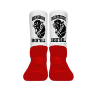 
              Bolingbrook Panthers Custom Socks
            
