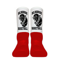 Bolingbrook Panthers Custom Socks