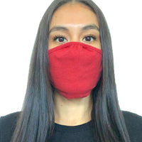 Custom Cotton Mask No Pocket for Filter