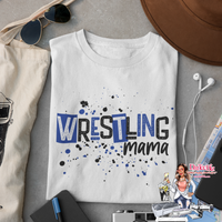 Wrestling Mama Tee