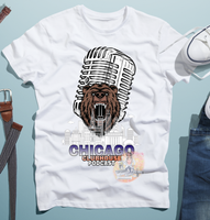 
              Chicago Clubhouse Podcast Shirt
            