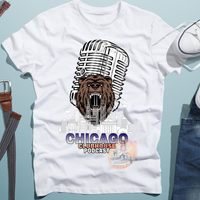 Chicago Clubhouse Podcast Shirt