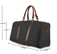 
              Zeta Inspired Waterproof Travel Bag
            