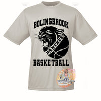 Bolingbrook Panthers Basketball Shirts - Parent Shirts