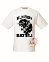 
              Bolingbrook Panthers Basketball Shirts - Parent Shirts
            