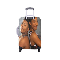 
              Custom Luggage Cover
            