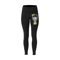 
              Joliet Titans Cheer Leggings Women's High-Waisted Leggings
            