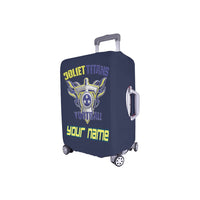 Joliet Titans Football Luggage Cover Luggage Cover/Small 18"-21"