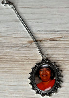 
              Photo Memorial Graduation Tassels and Charms
            