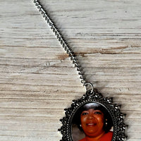 Photo Memorial Graduation Tassels and Charms