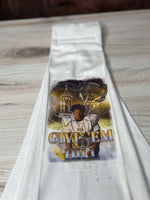 
              Custom Photo Football Towel
            