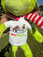 
              Merry Wrestling Grinch
            