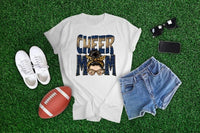 
              Cheer Mom Tee
            