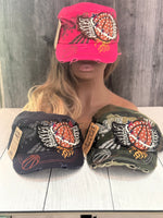 
              Sports Hat Sale | Cheer, Football & Basketball | DatTeeBiz
            