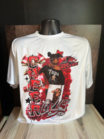 
              Custom Photo Cheer Shirt
            
