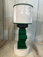 
              LaCrosse Photo Lampshade and Lamp (Copy)
            