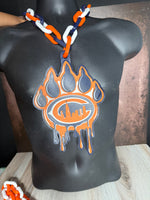 
              Bears Paw Turnover Chain
            