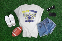 
              Joliet Titans Football Short Sleeve Tee
            