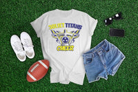 
              Joliet Titans Cheer Short Sleeve Tee
            