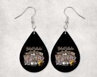 
              JCA Wrestling Earrings
            