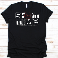 Short Time Senior 2026 Tee