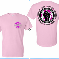 Lockport BSU Walk Shirts