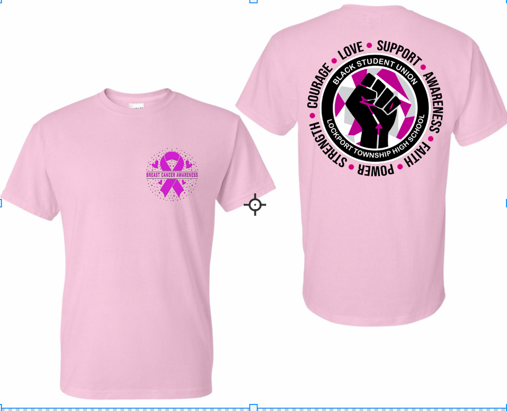 Lockport BSU Walk Shirts