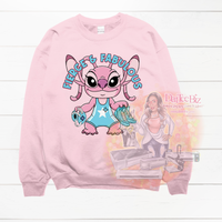 Fierce and Fabulous Wrestling Sweatshirt