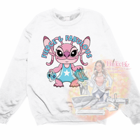 Fierce and Fabulous Wrestling Sweatshirt