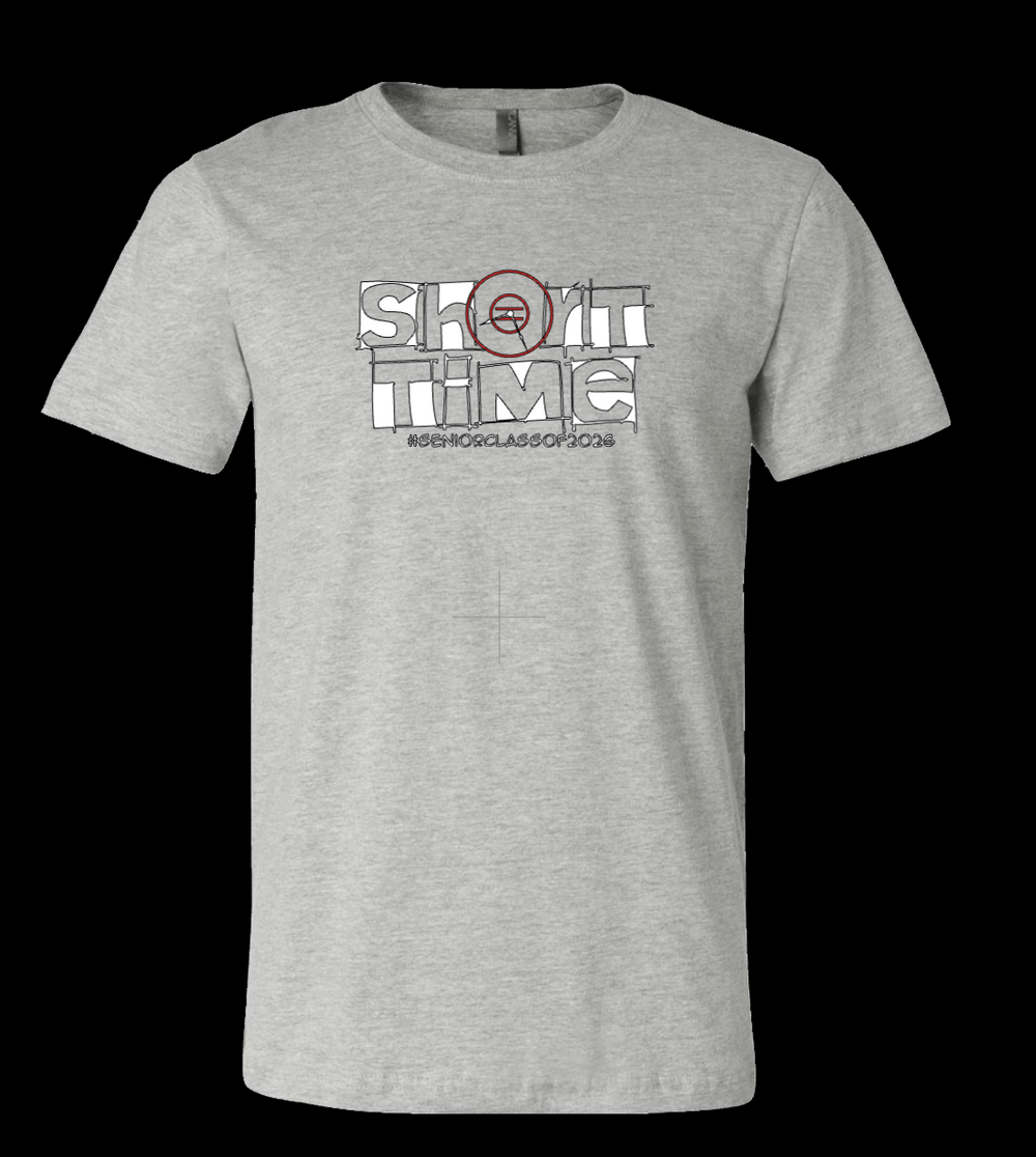 Short Time Senior 2026 Tee