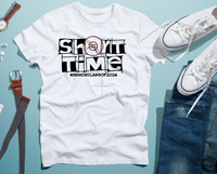 
              Short Time Senior 2026 Tee
            