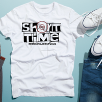 Short Time Senior 2026 Tee