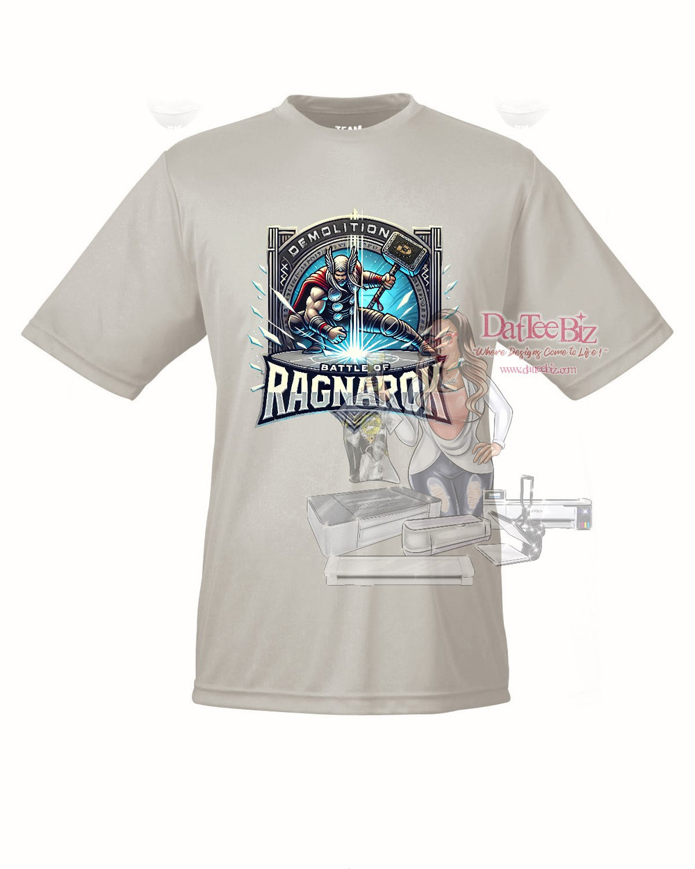 Battle of Ragnarock Gear - TShirts