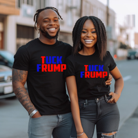
              TUCK FRUMP TEE
            